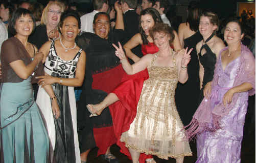 GOOD TIMES: The Central Queensland News Ball is sure to be a good time with tickets are on sale now. file GOOD TIMES: The Central Queensland News Ball is sure to be a good time with tickets are on sale now. file